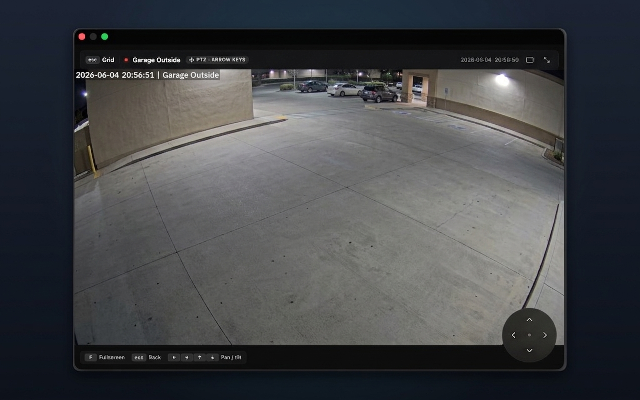 QuickProtect screenshot 2